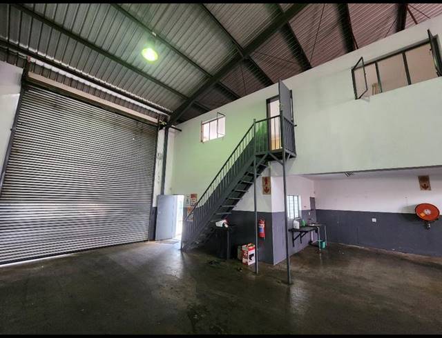 INDUSTRIAL FOR SALE IN HENNOPSPARK